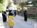 گزارش تصویری دومین روز کنکور کارشناسی/ریاضی و انسانی